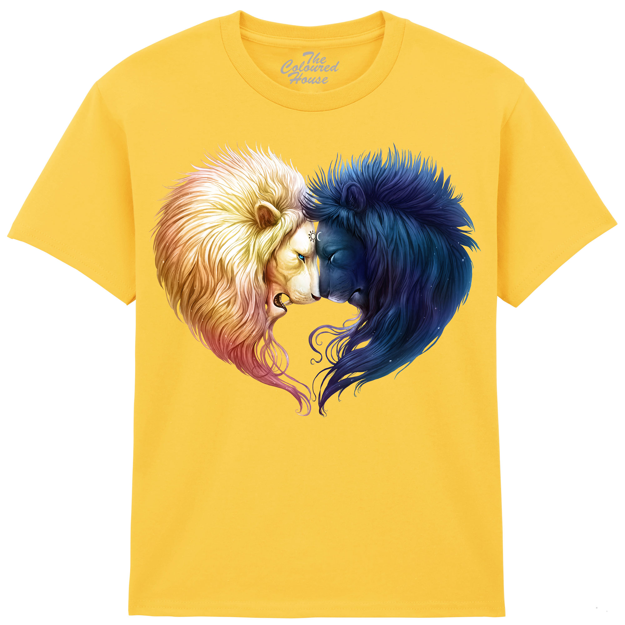 Day And Night - Lion KIDS