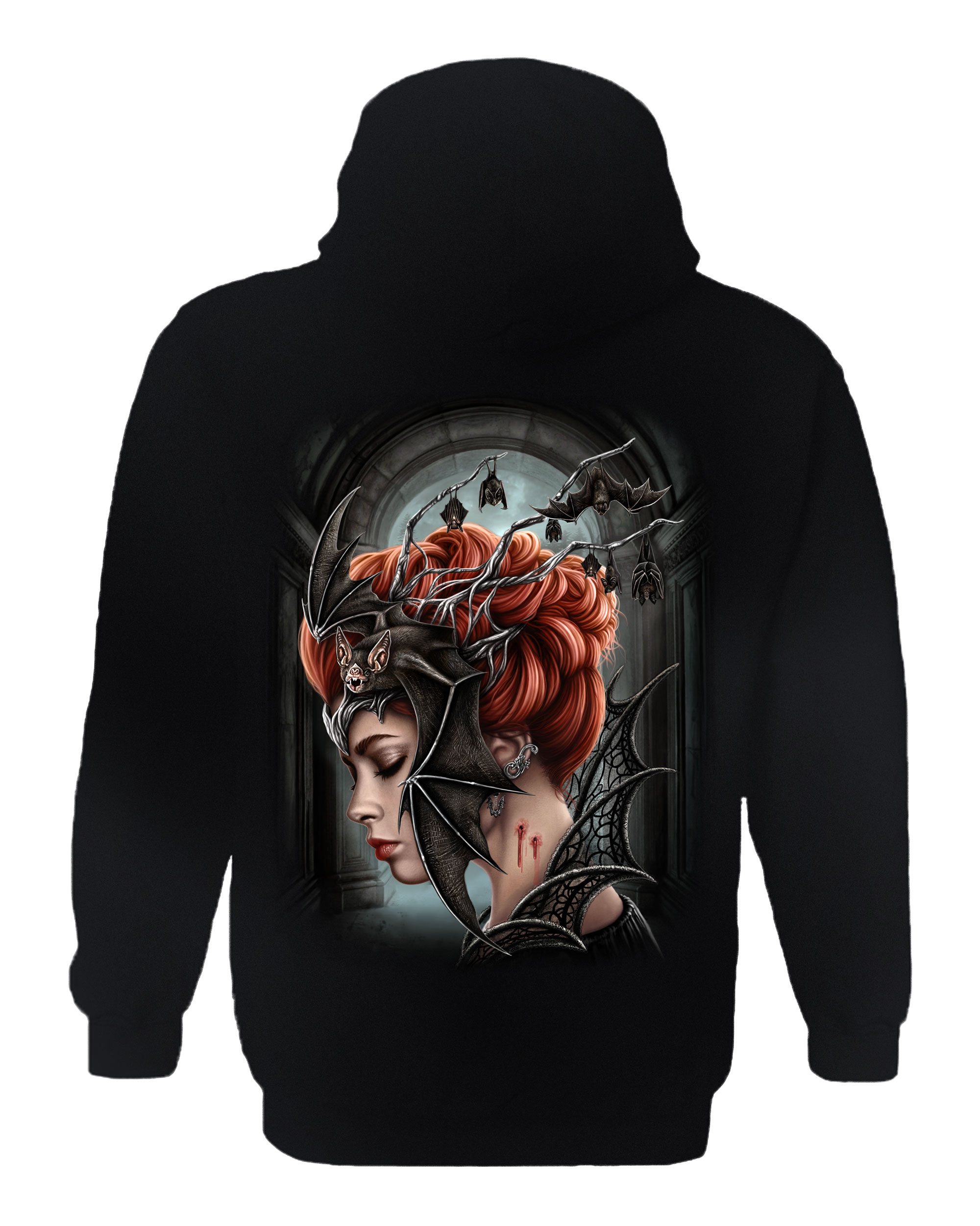 Queen Of The Night Hoodie