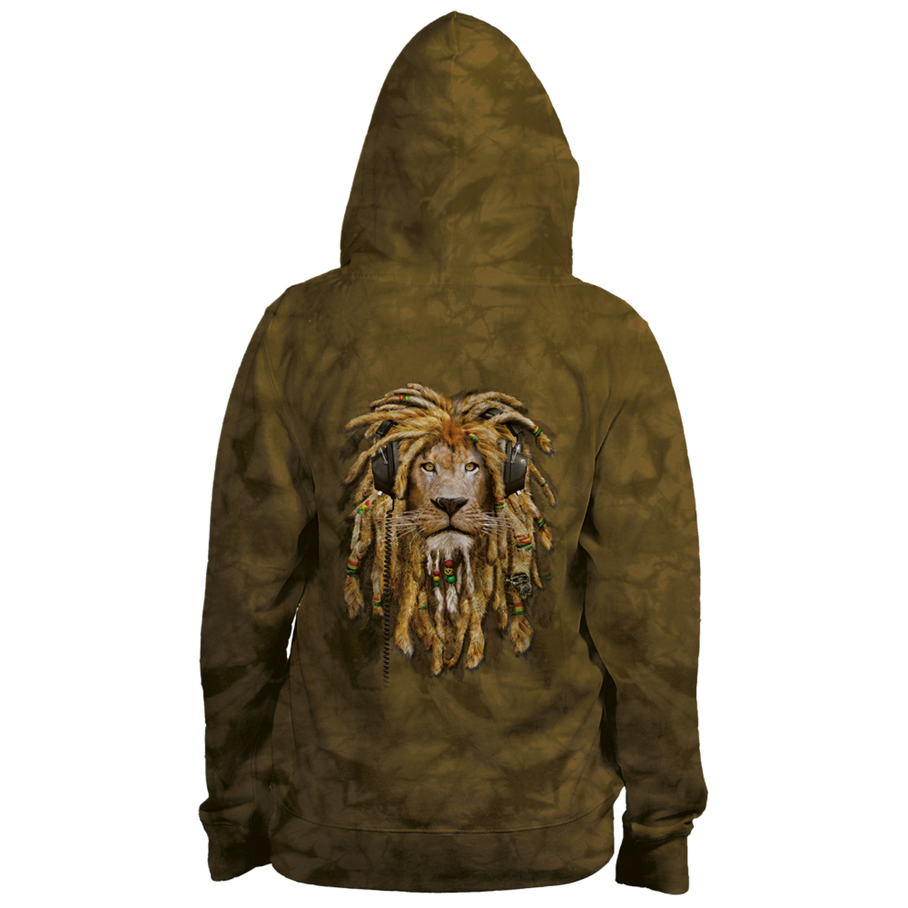 DJ Jahman Zip Hoodie