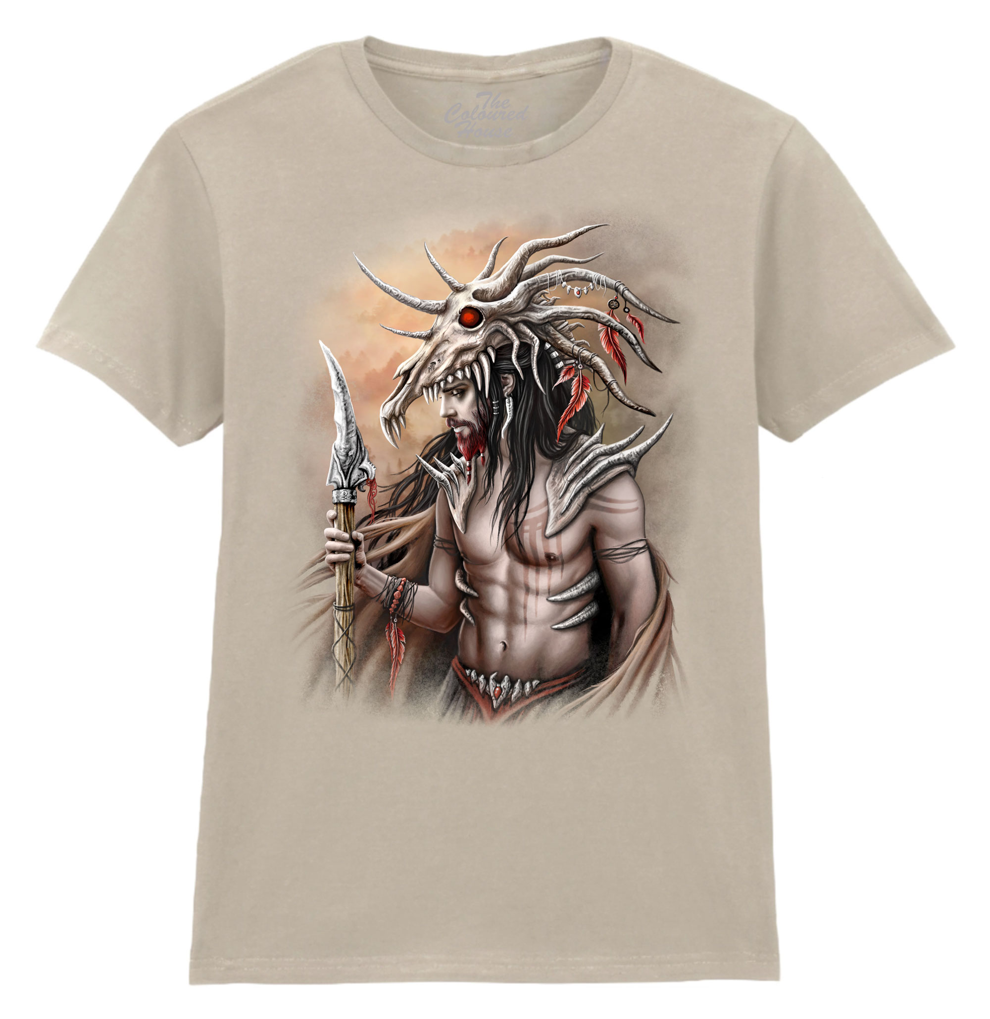 The Hunter Ladies T-shirt