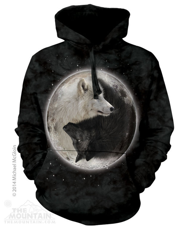 Yin Yang Wolves