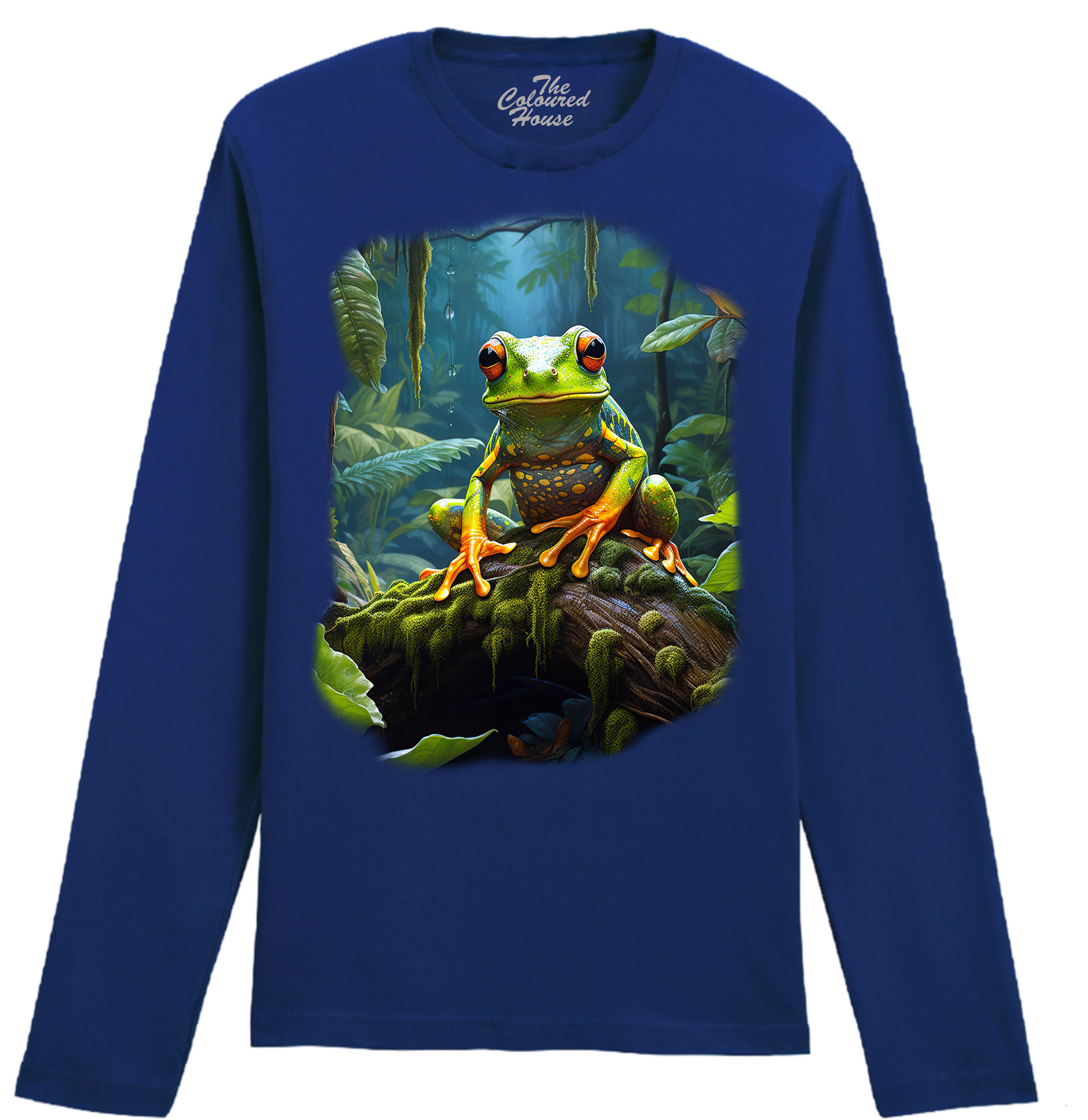 Forest Frog Longsleeve