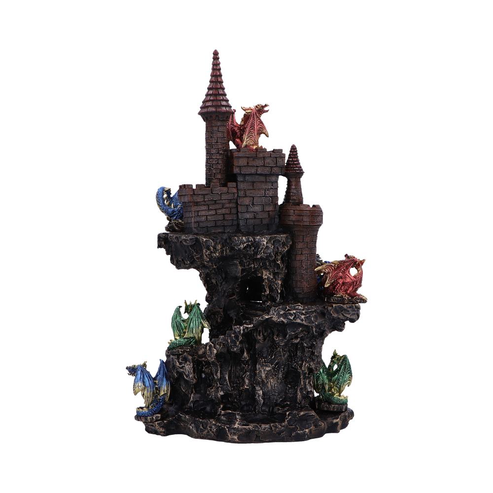 Dragons Of The Spire Display included 12 miniature dragons