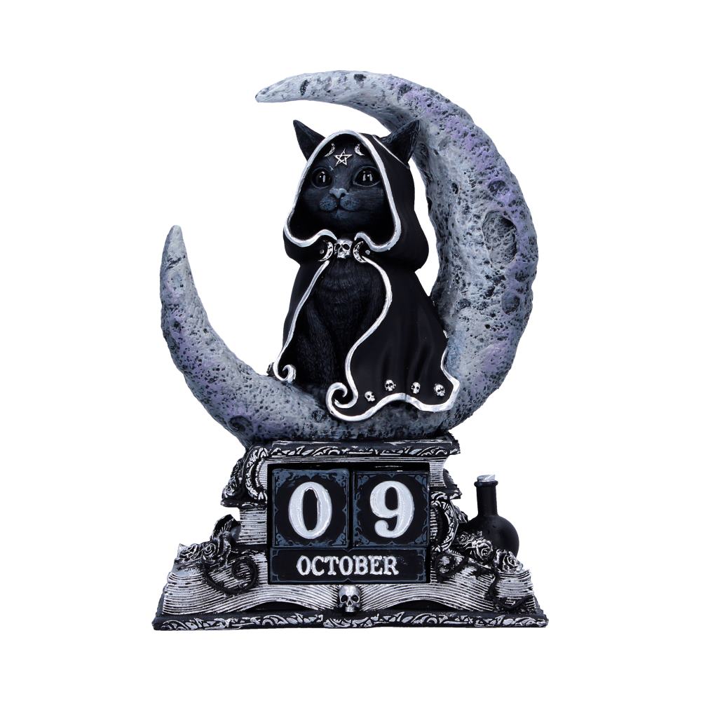 Zefur Perpetual Calendar - Cult Cuties 16cm