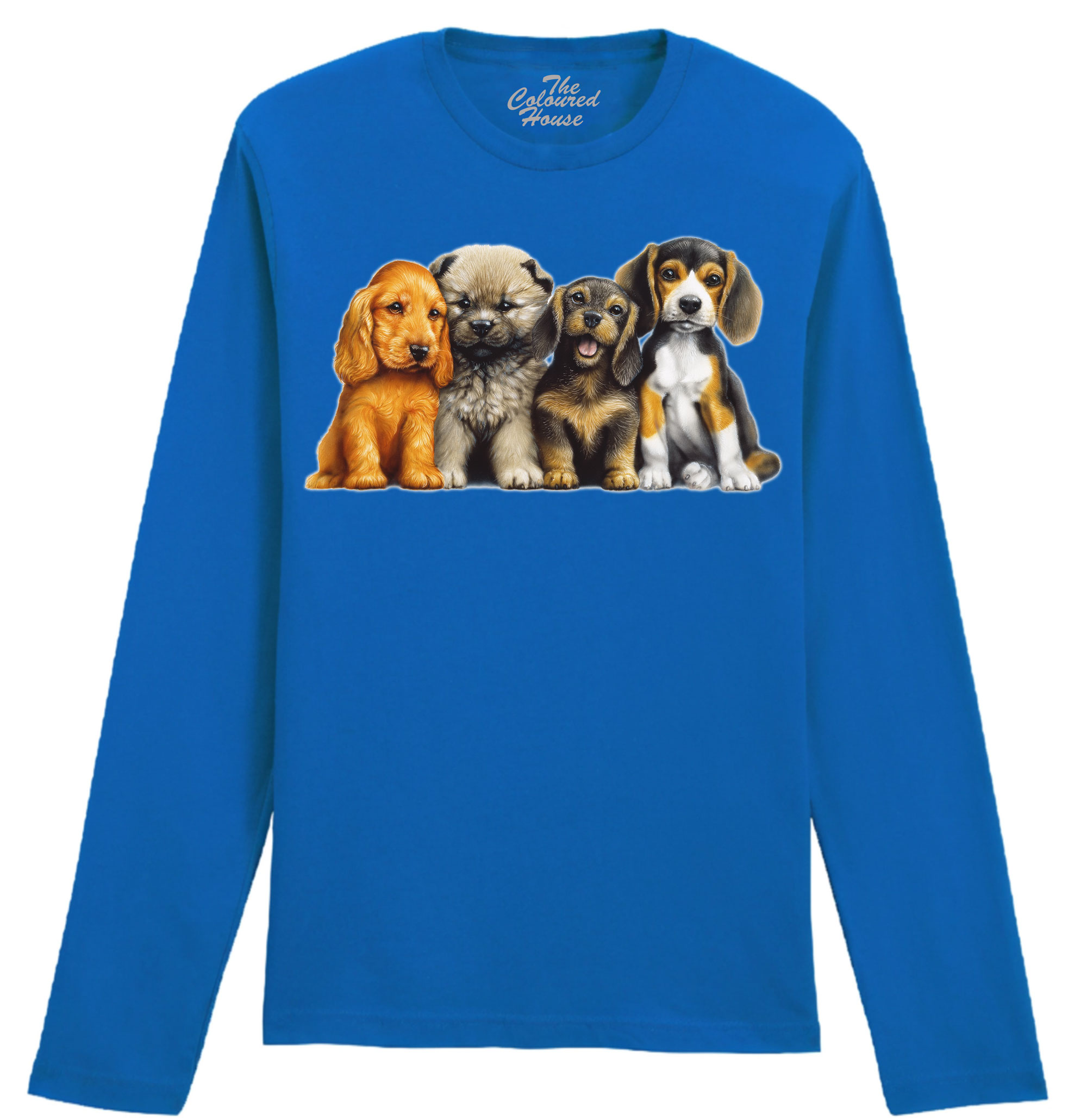 Young Dogs Longsleeve