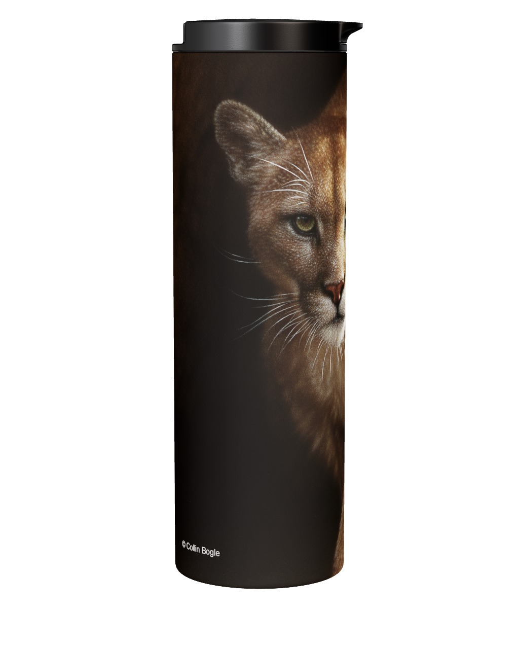 Emergence - Mountain Lion Tumbler
