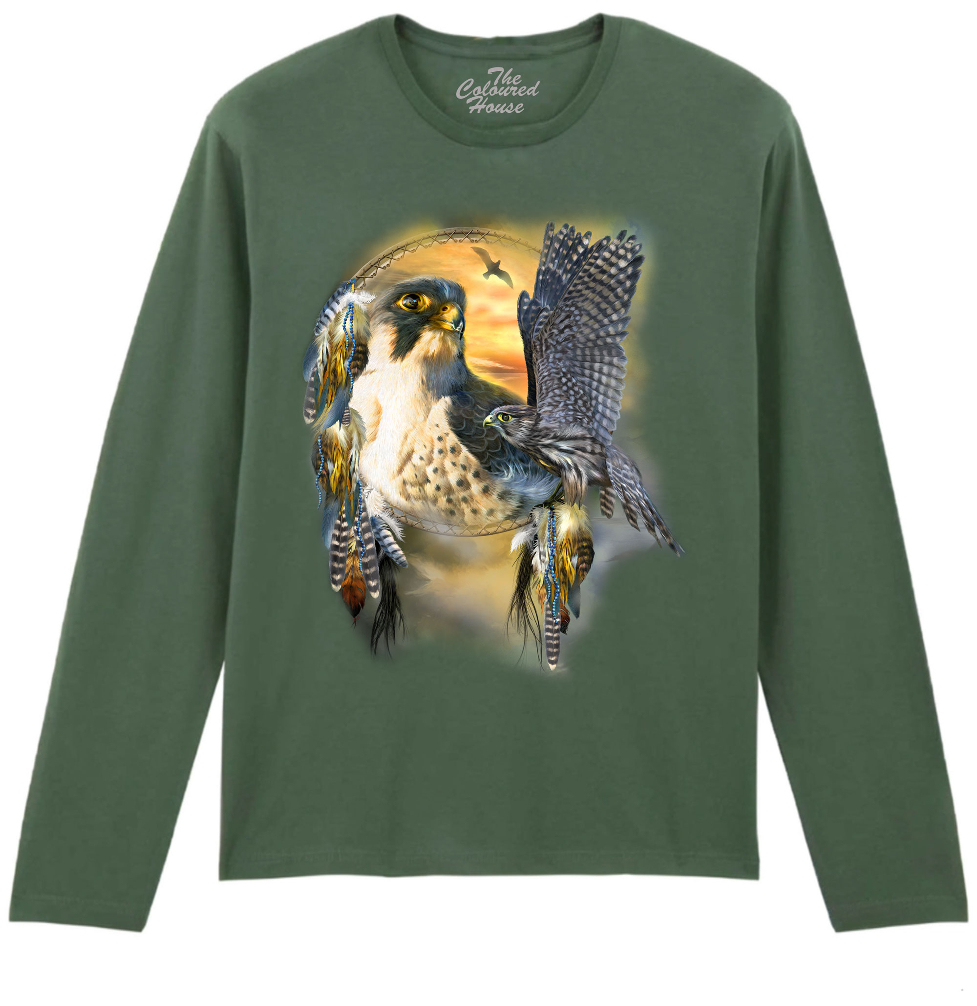 Falcon Sun Longsleeve