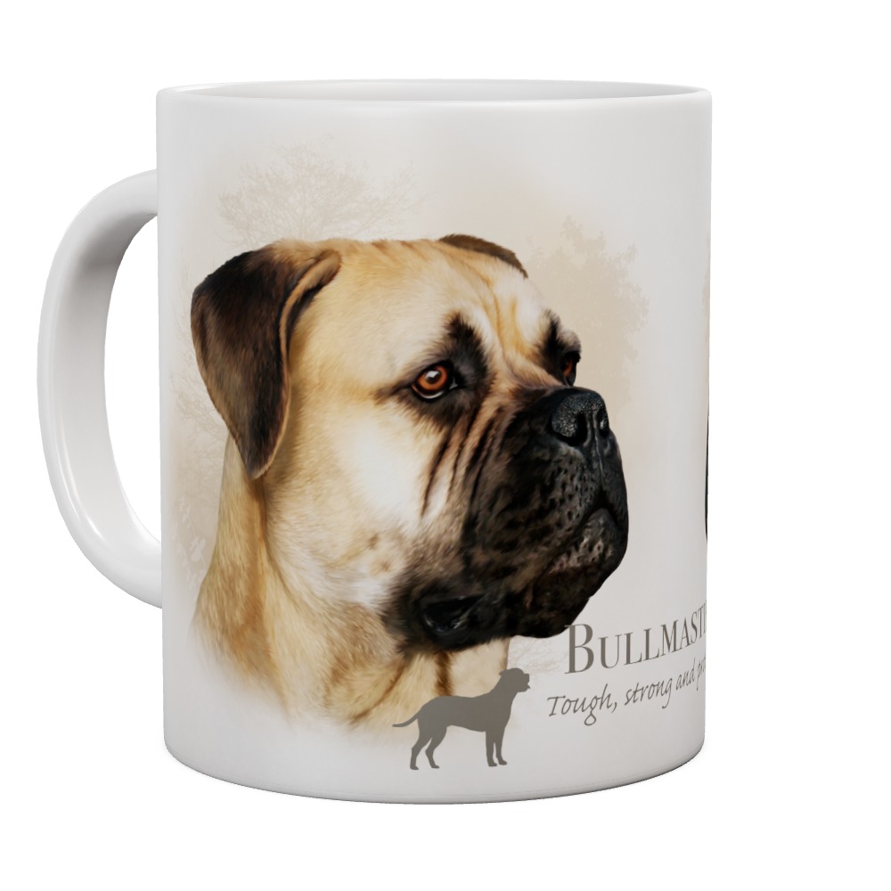 Bullmastiff Mug