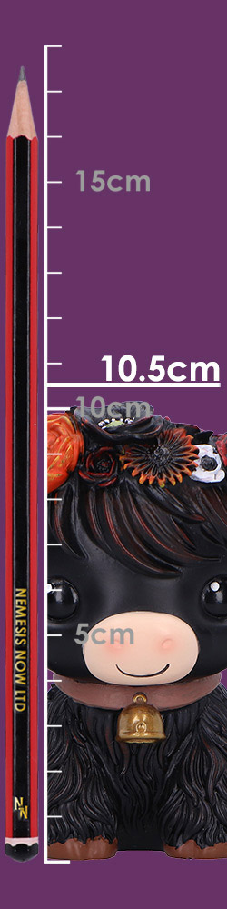 Moo Crew - Dahlia 10.5cm