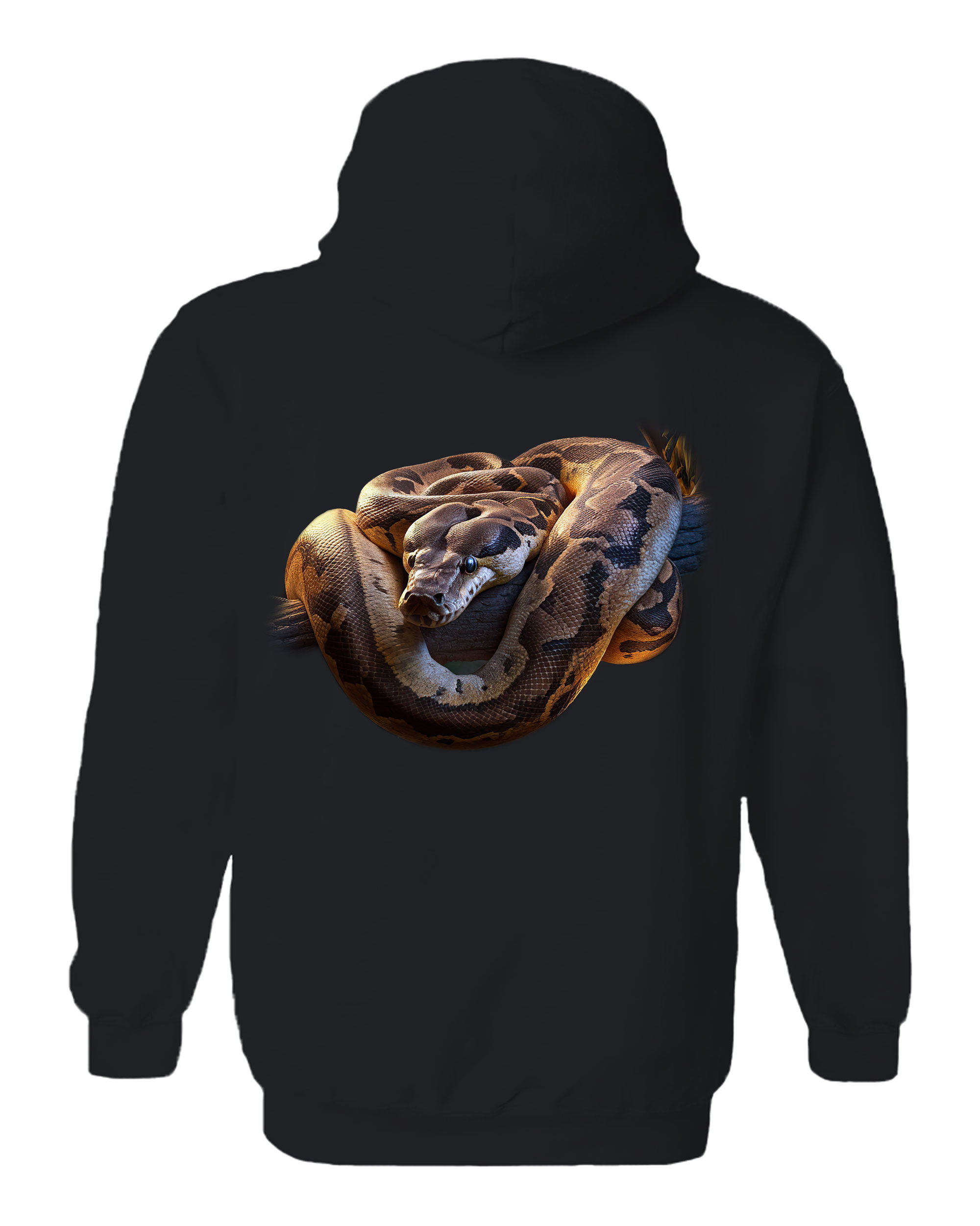 Jungle Snake Hoodie