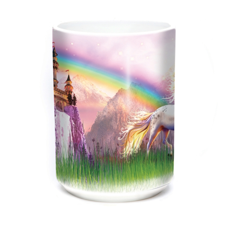 Unicorn Castle Mok