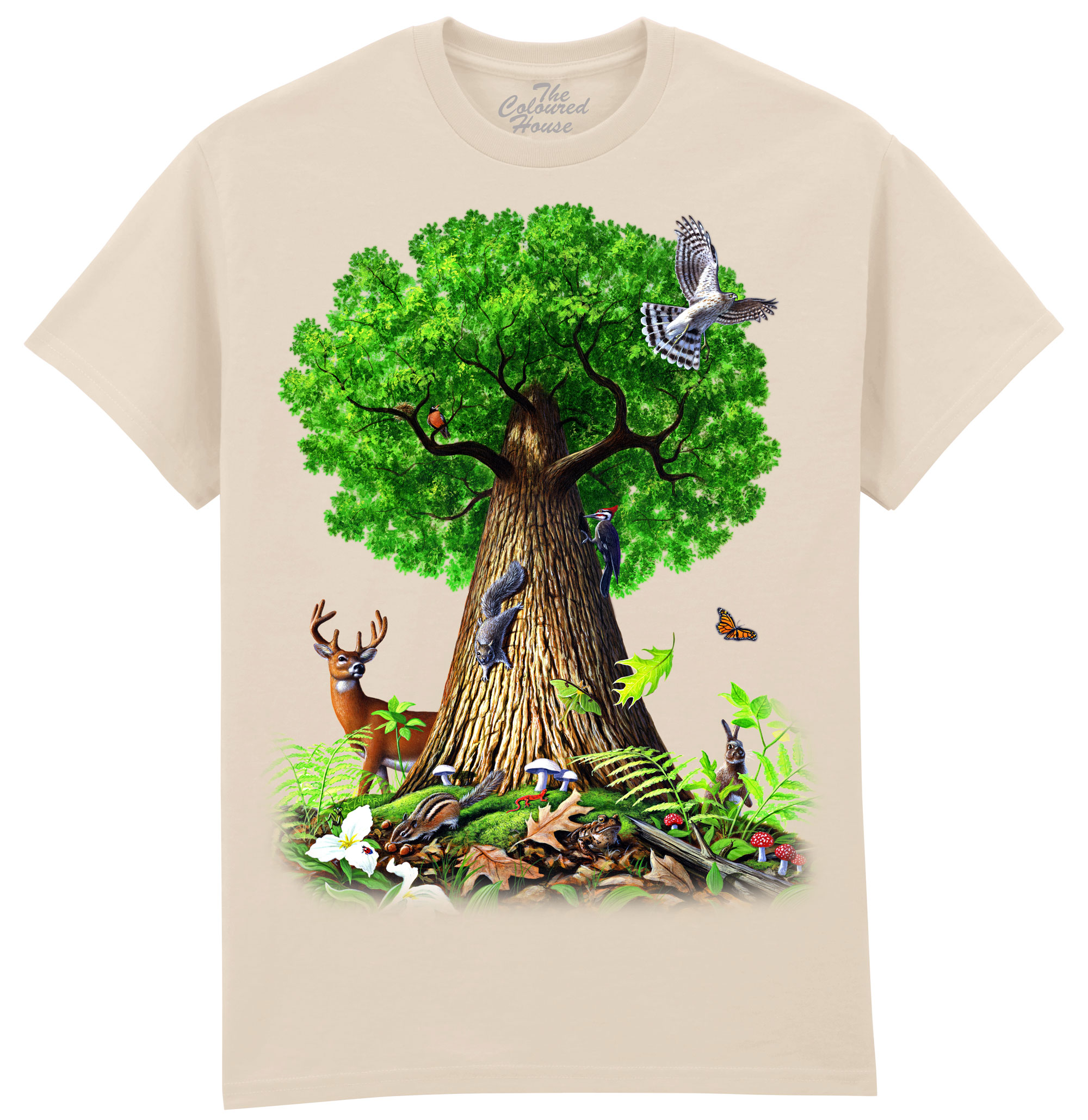 Tree Of Life Animals