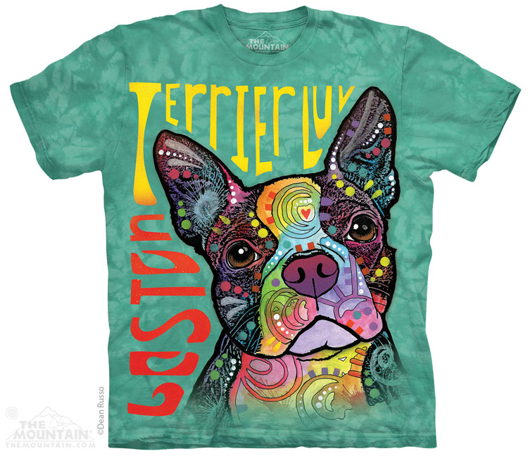 Boston Terrier Luv
