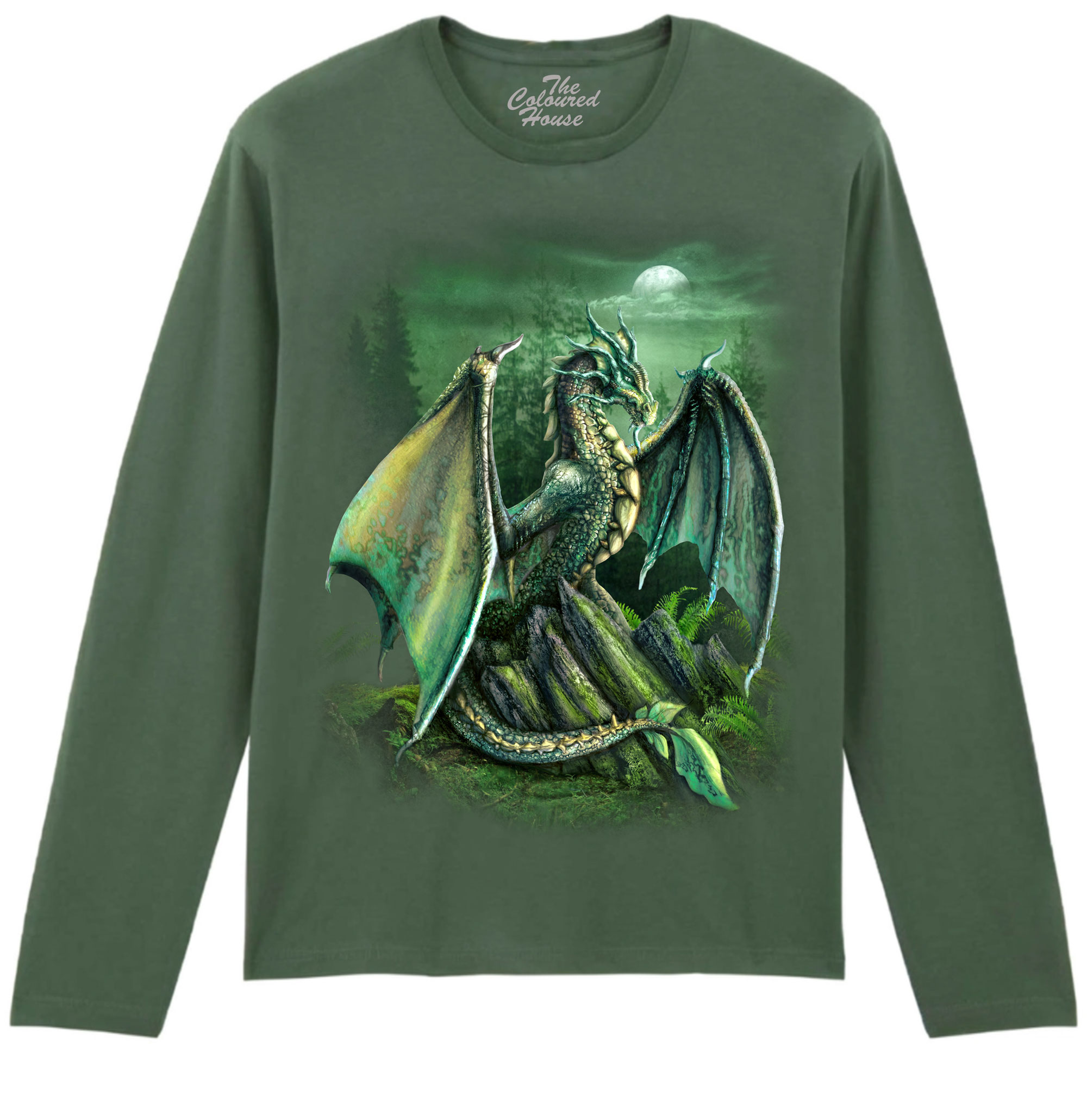 Garwin Dragon Longsleeve