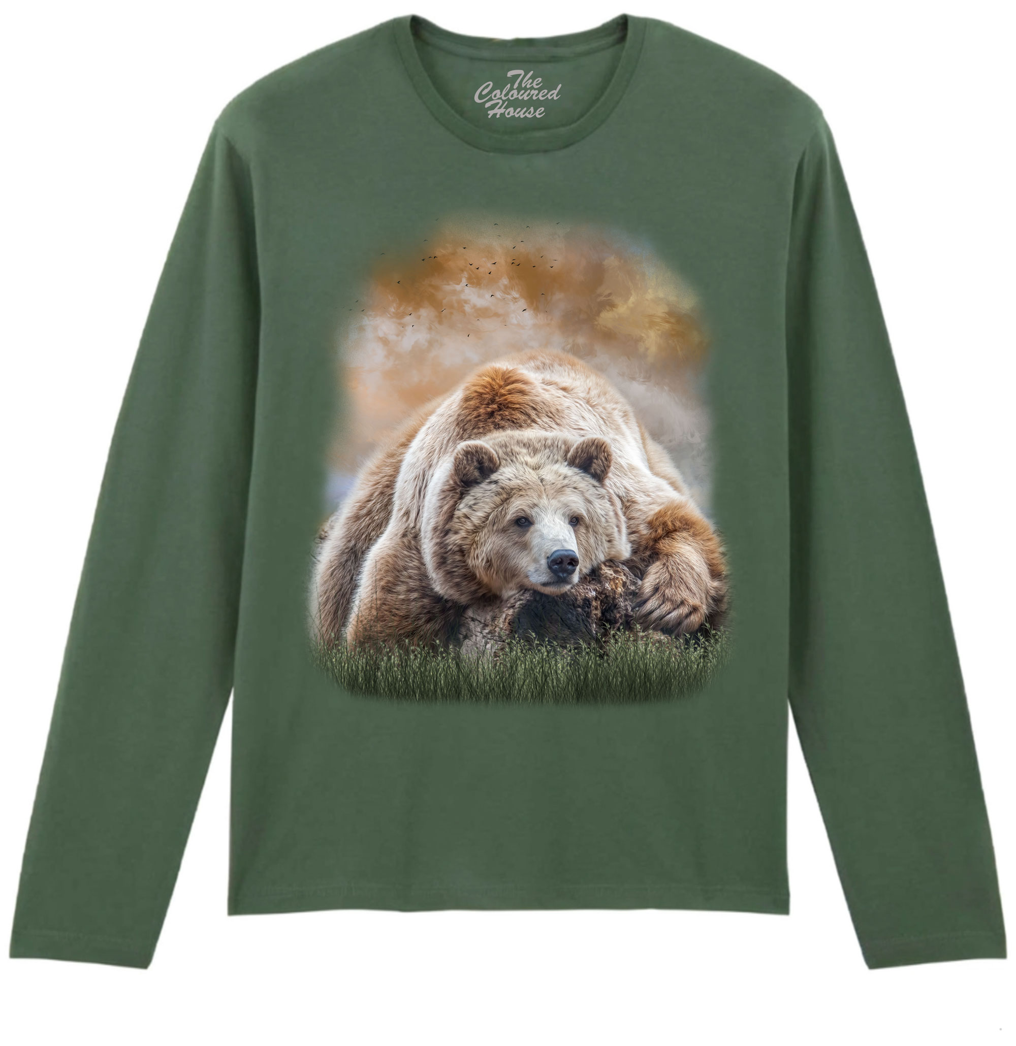 Bearly Awake Longsleeve