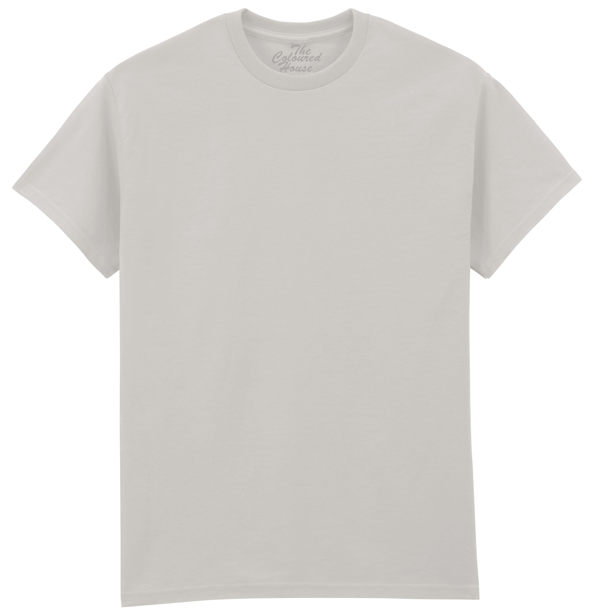 Adult T-shirt Ice Grey