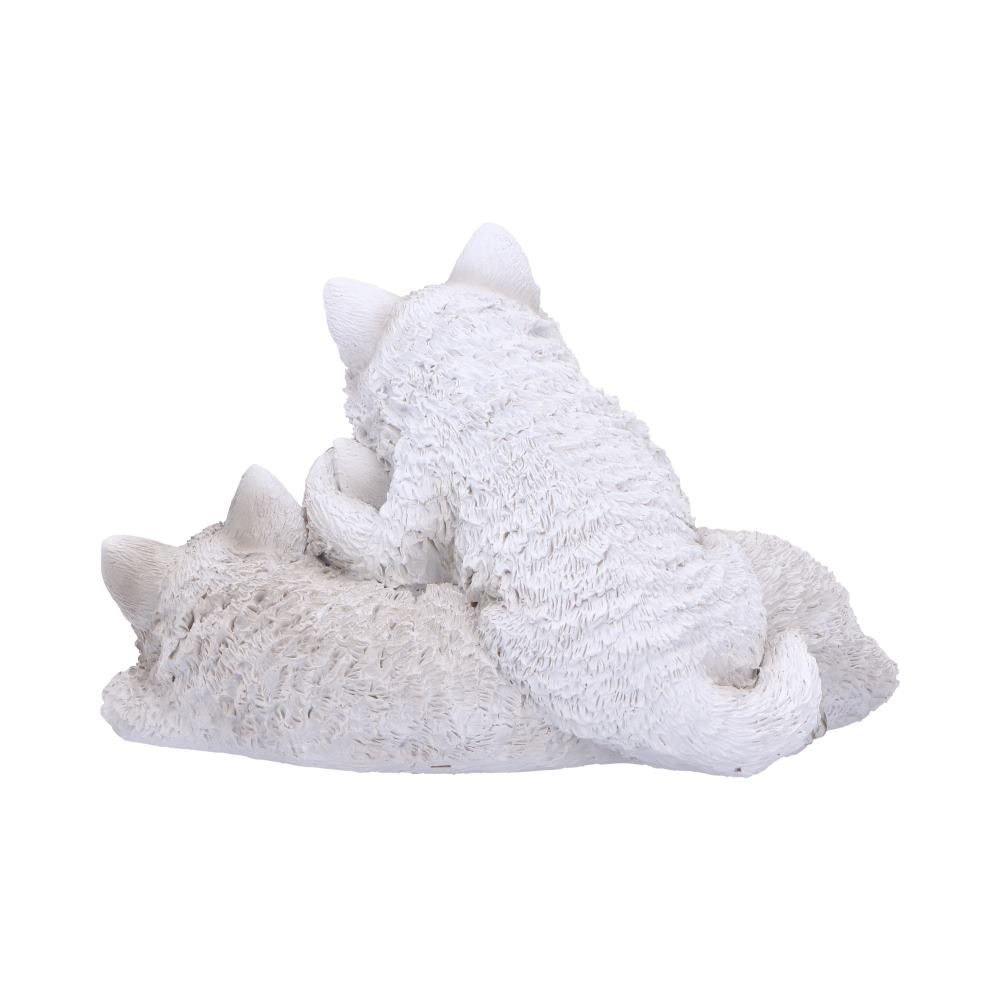 Sleepy Pups 14cm - Wolves Sleepy Pups 14cm - Wolves