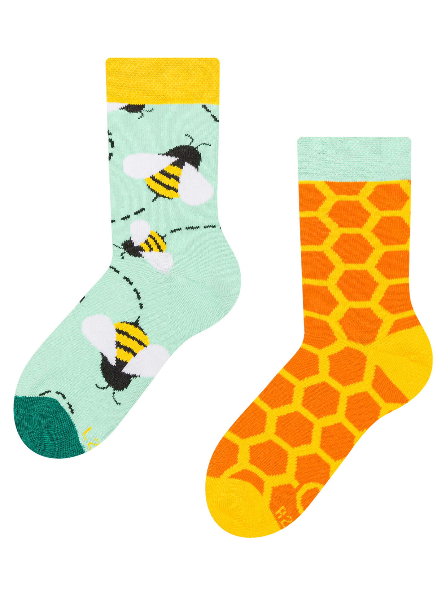 Regular KIDS Socks Little Bees