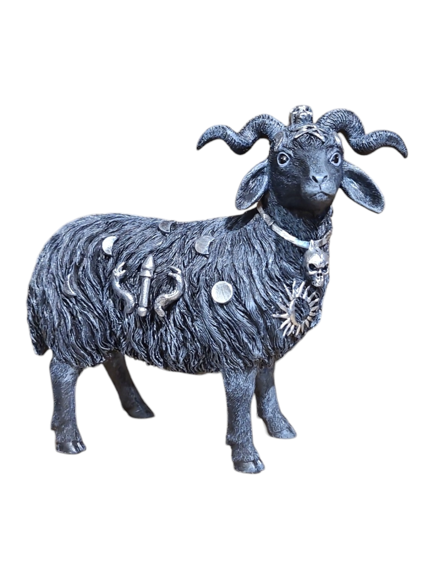 Goat Baphomet