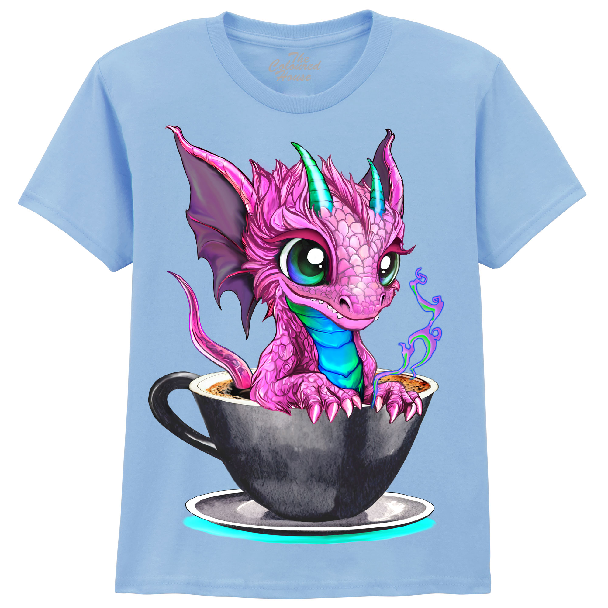 Black Coffee Dragon KIDS Black Coffee Dragon KIDS
