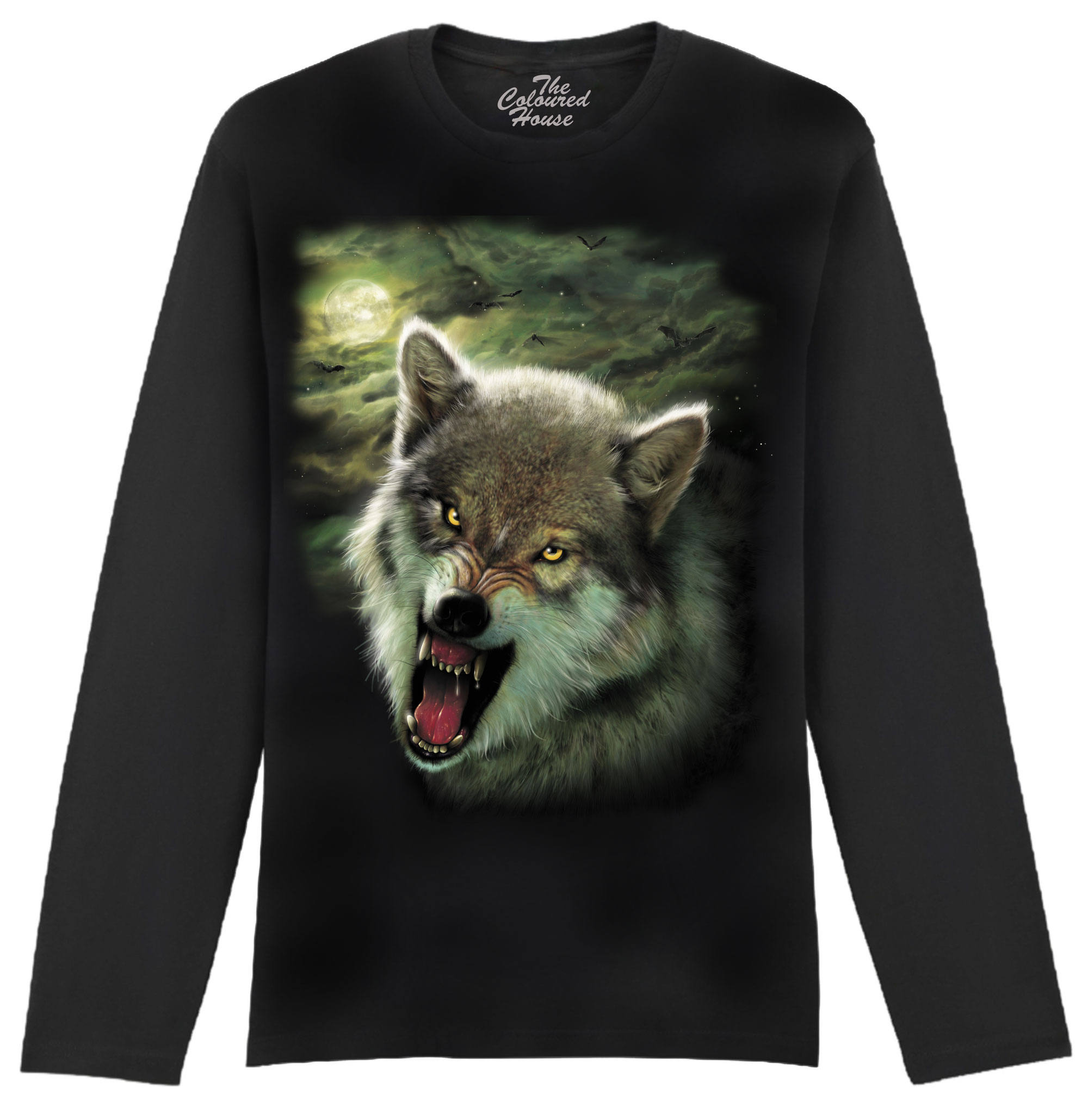 Nightbreed Longsleeve