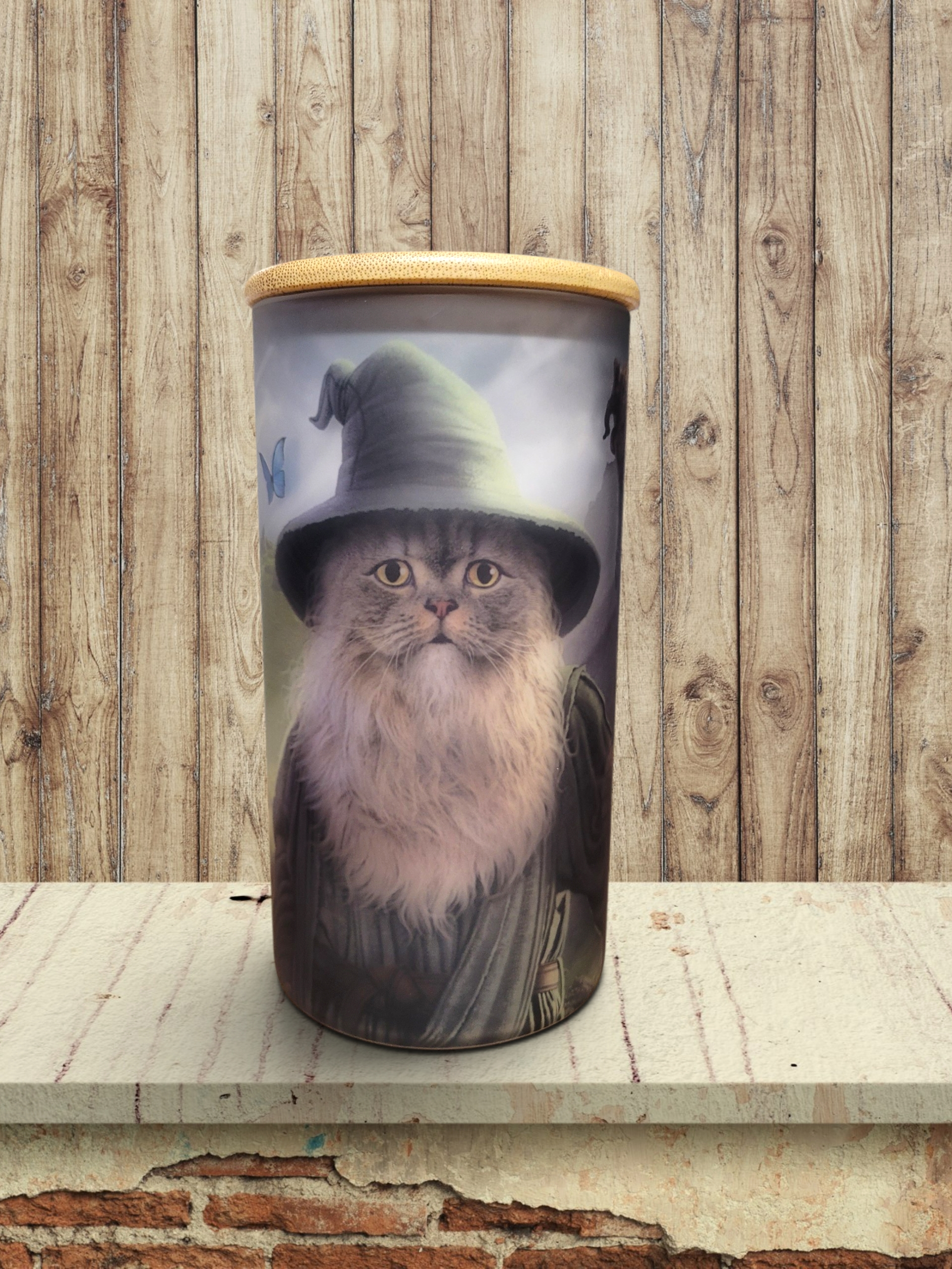 Catdalf - Storage Jar 25Oz