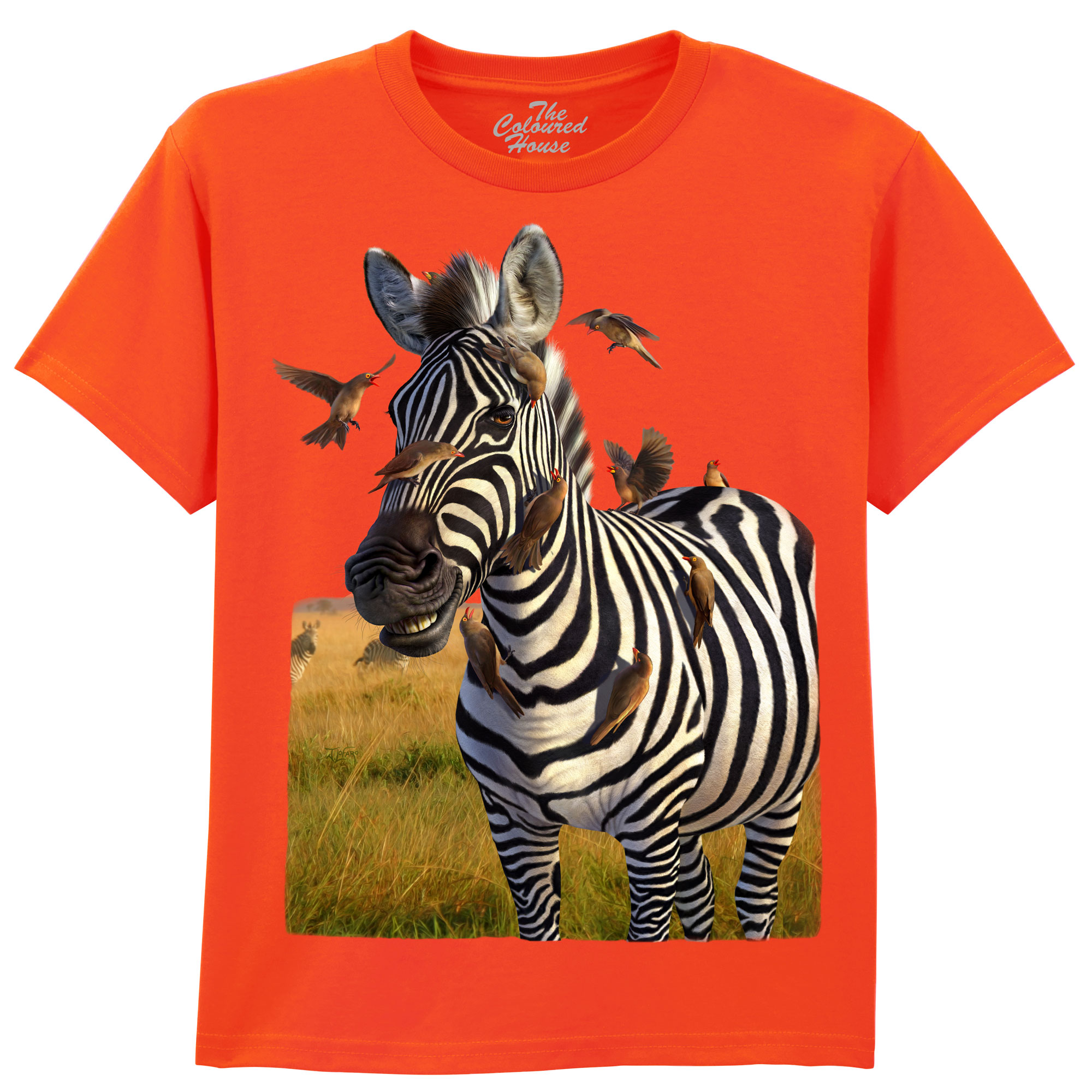 Jailbird - Zebra KIDS Jailbird - Zebra KIDS