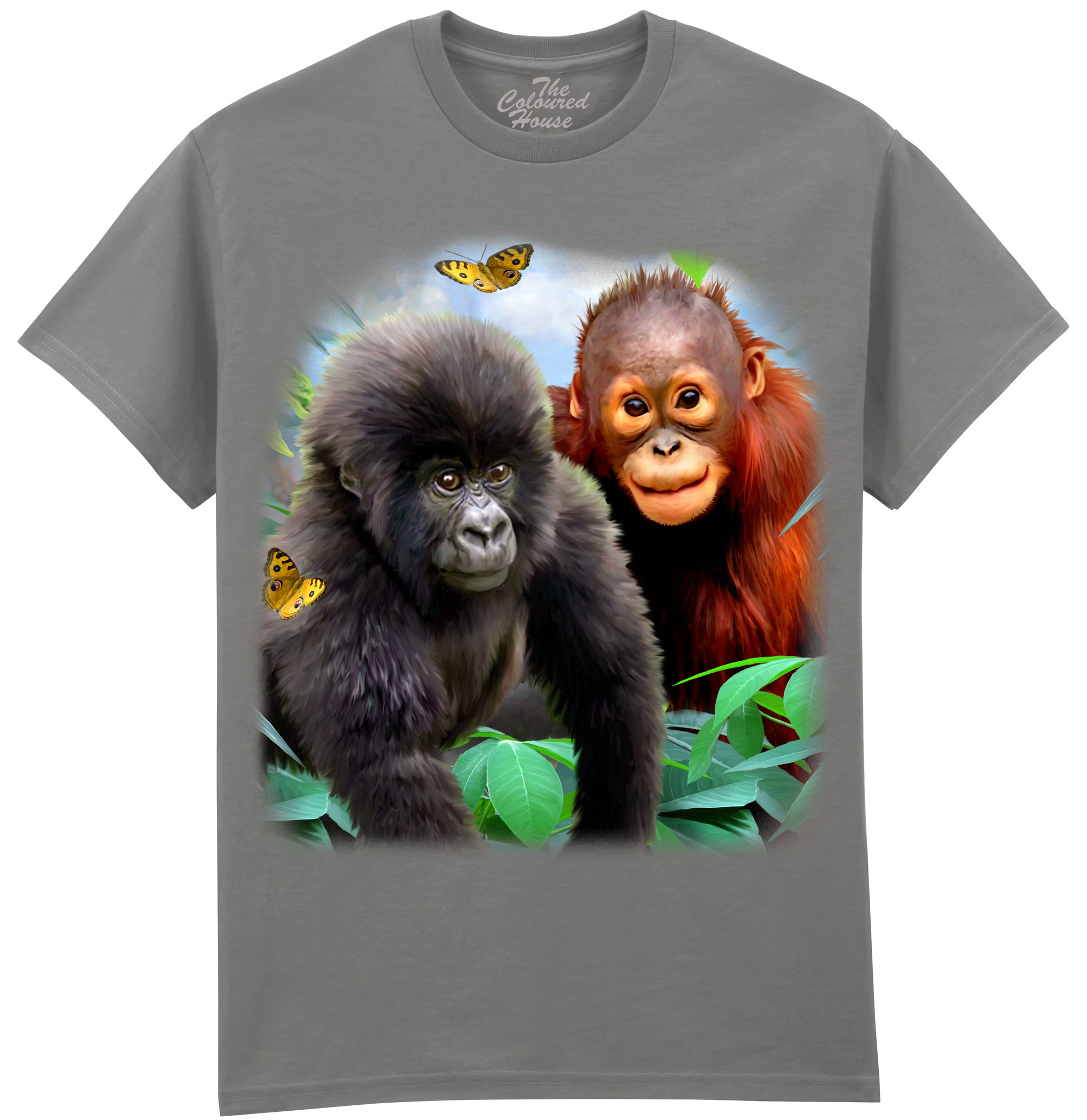 Jungle Buddies