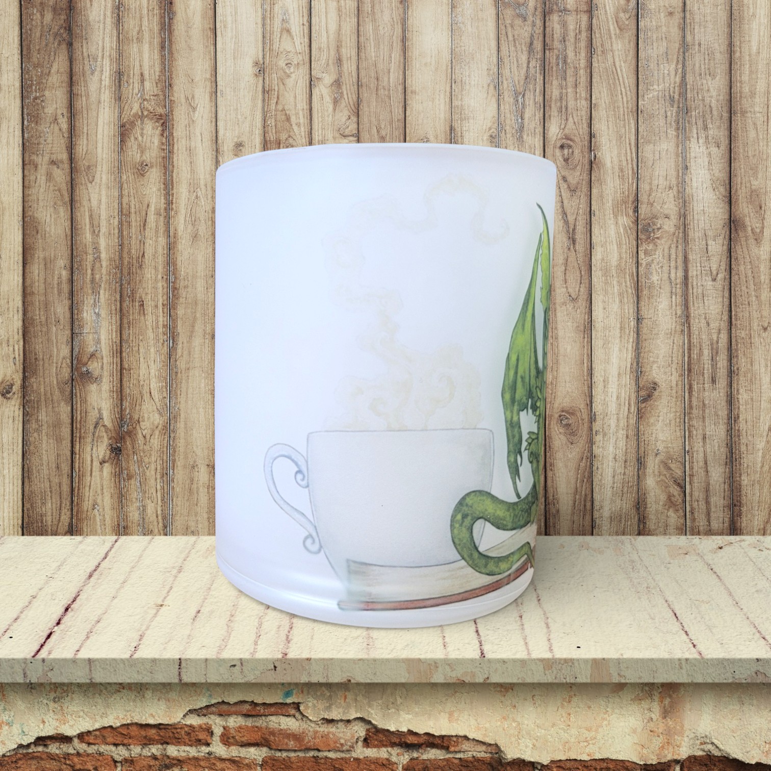 Scholar - Candle Light Holder