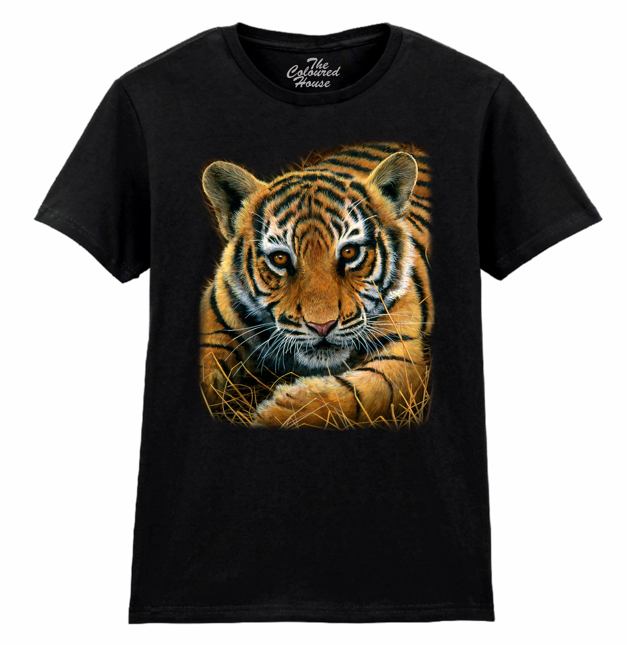 Tiger Cub Ladies T-shirt
