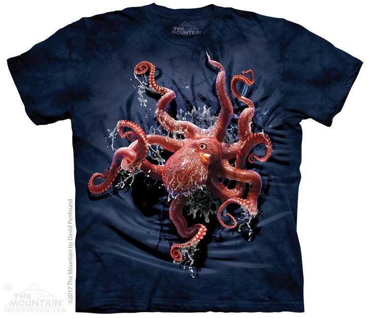 Octopus Climb
