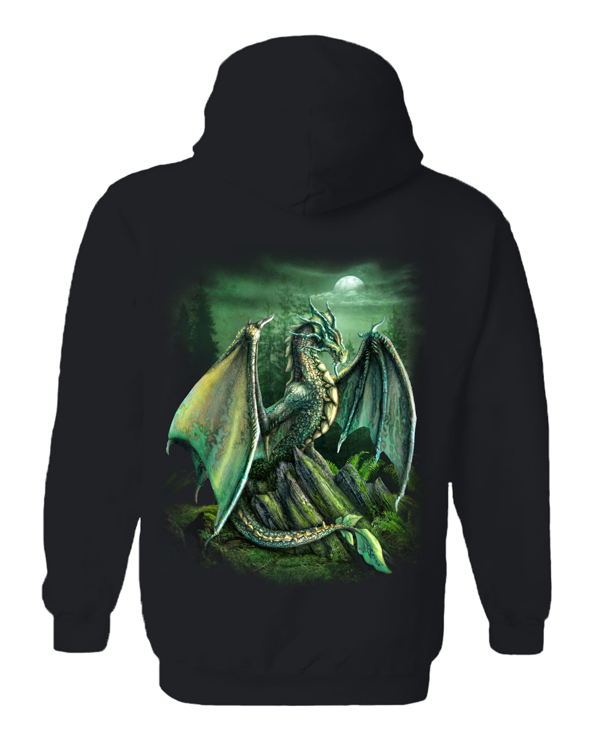 Garwin Dragon Hoodie