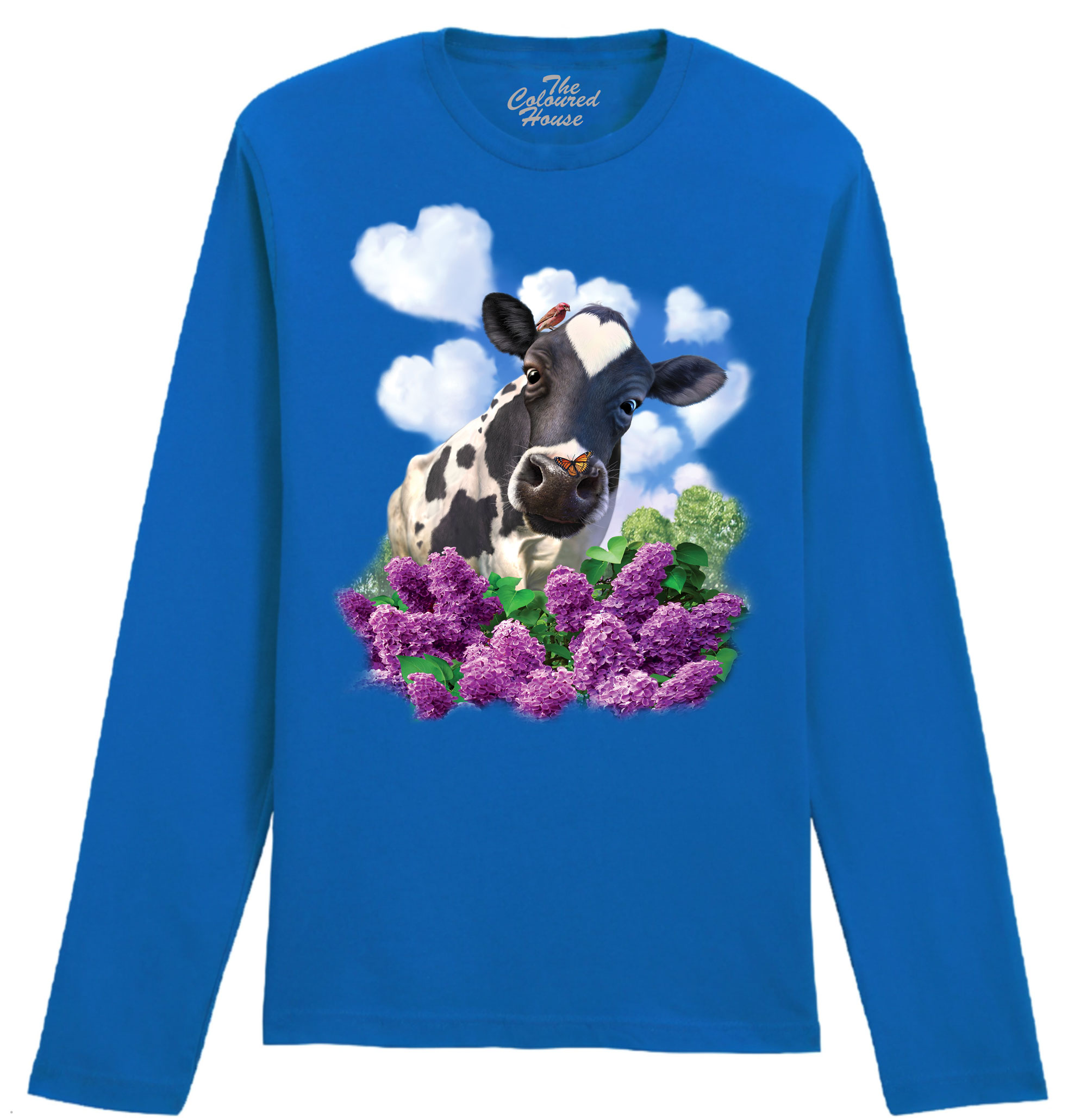Bovinity Cow Longsleeve