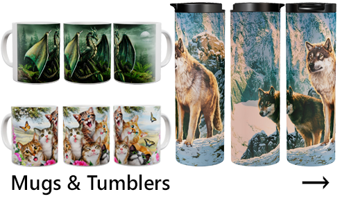 Mugs and tumblers