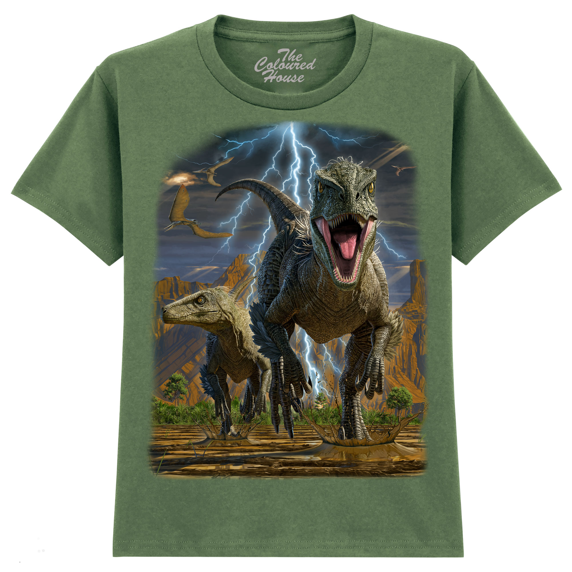 Velociraptor Brothers KIDS