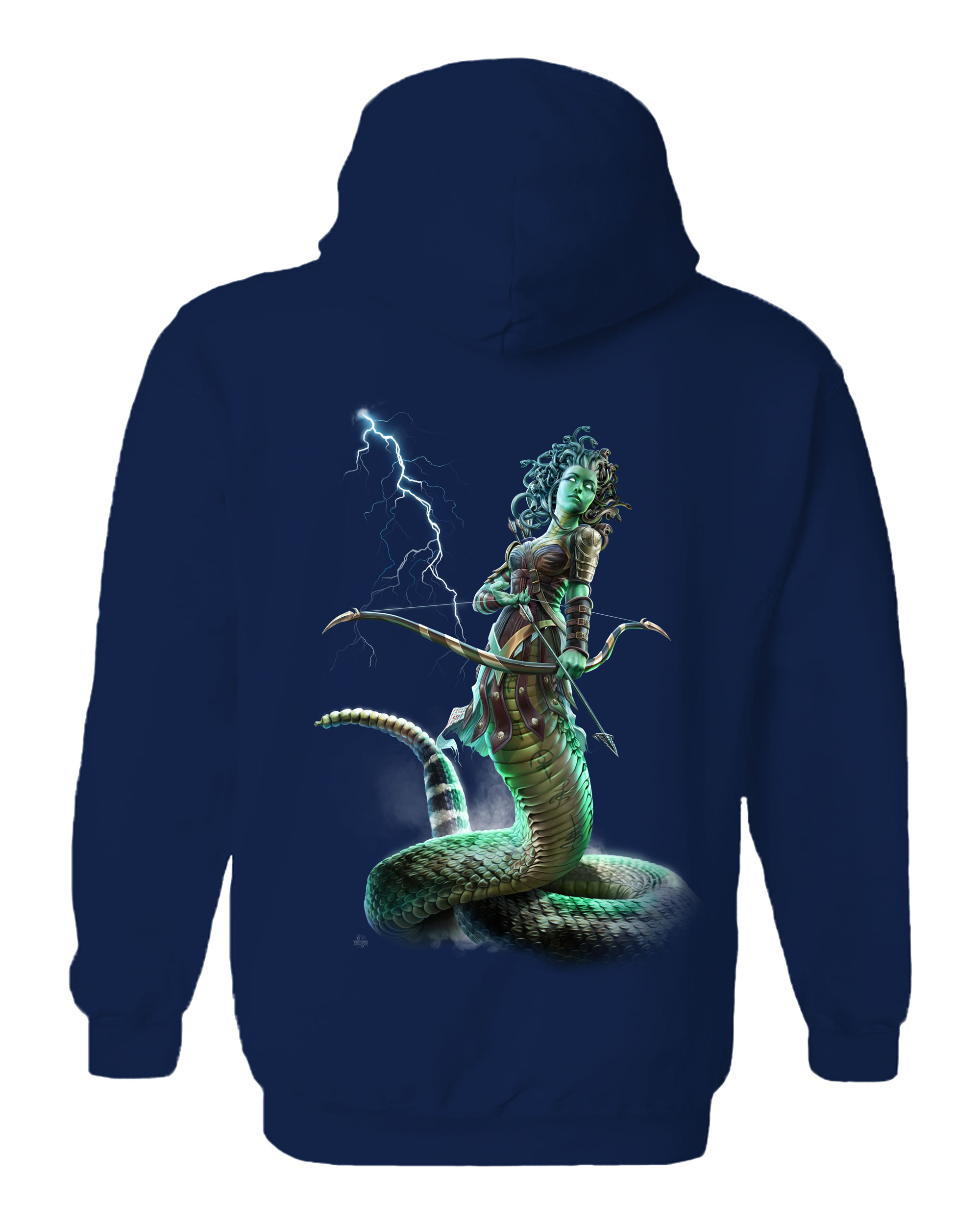 Medusa Hoodie