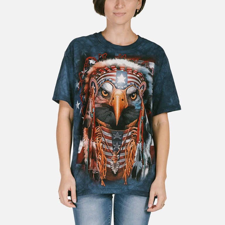 Native Patriot Eagle