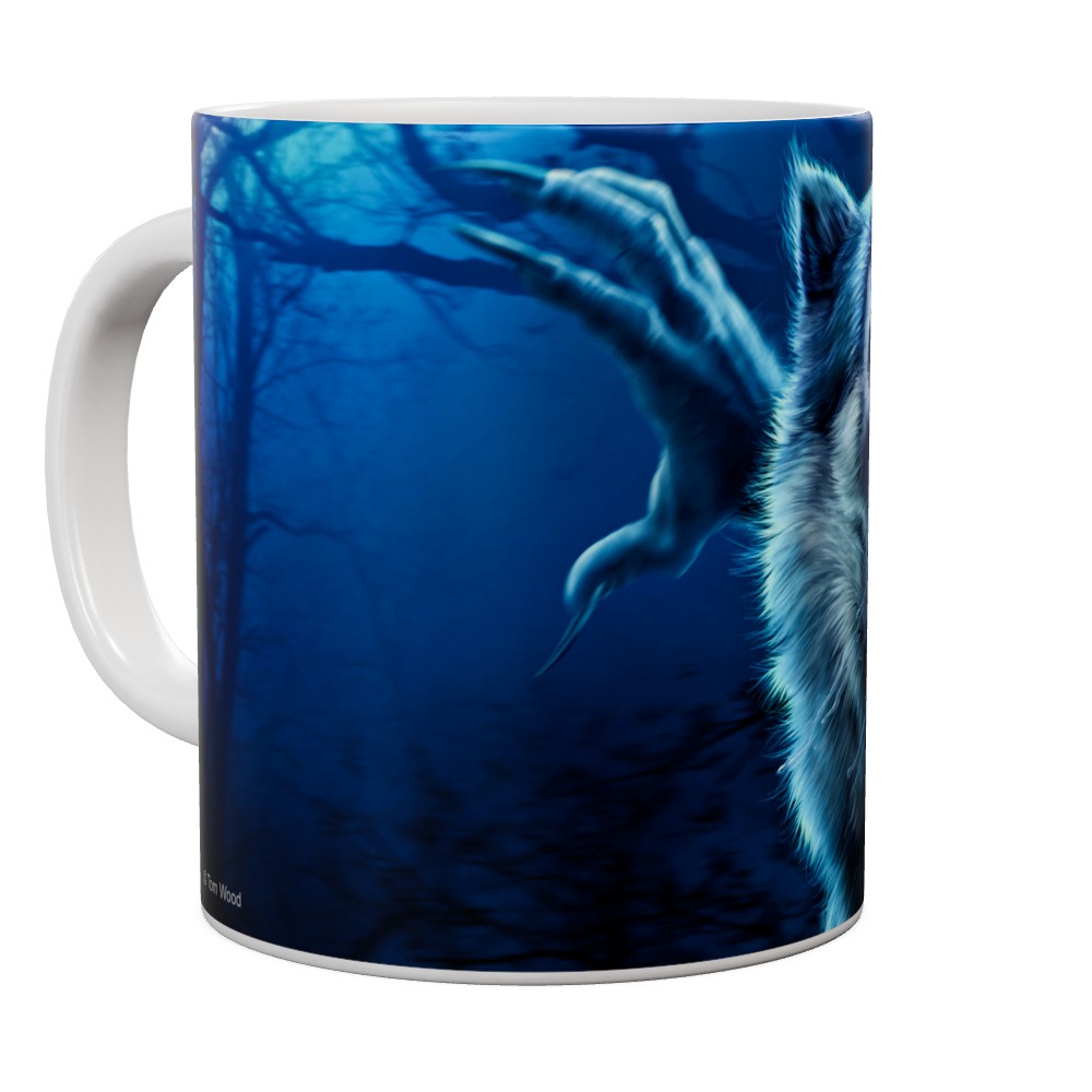 Werewolf Mug