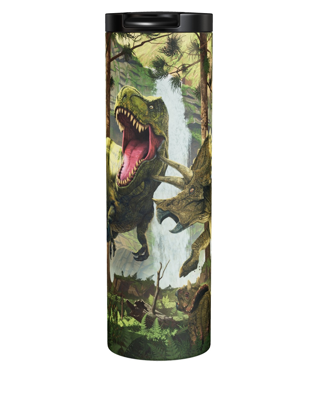 Protection Dino Tumbler