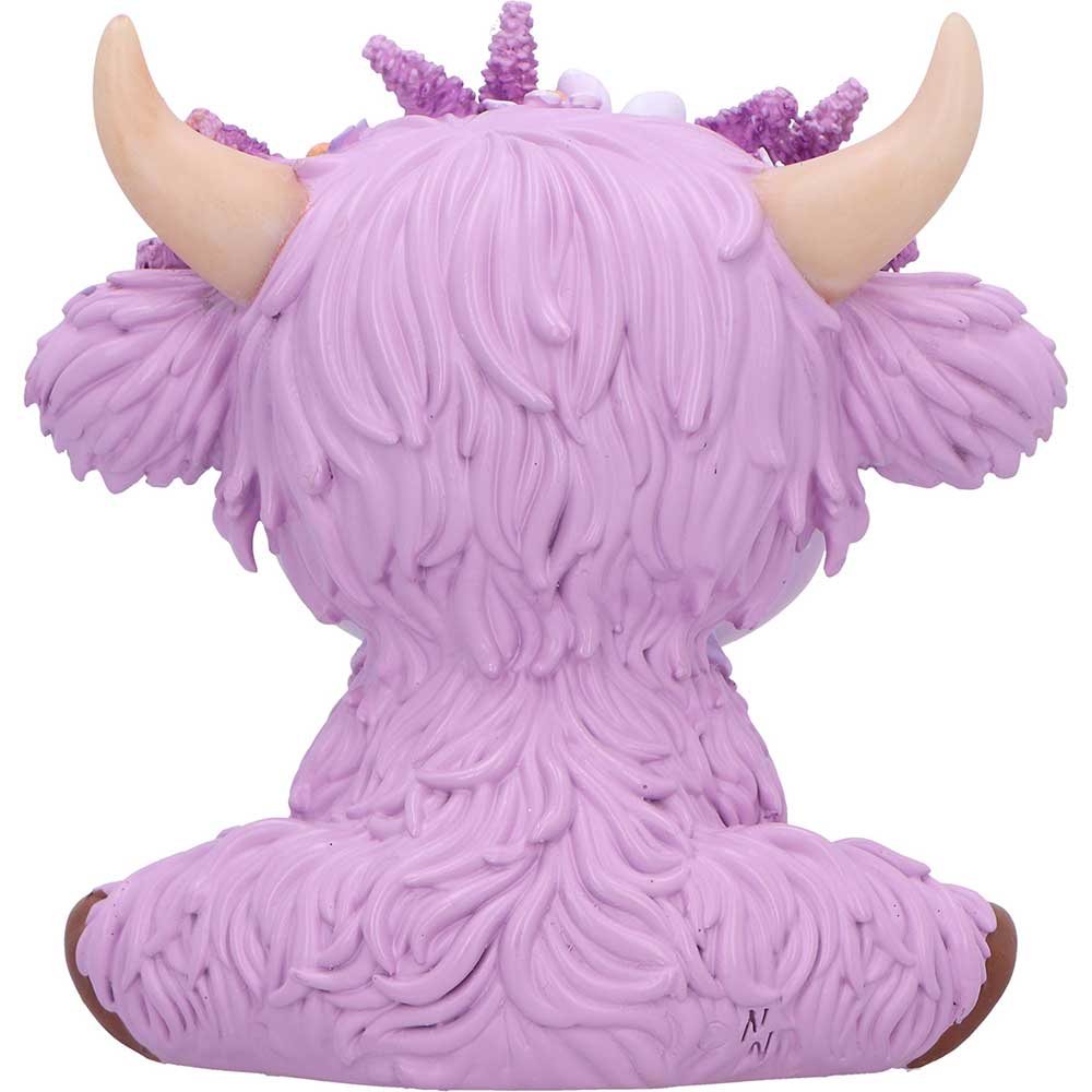Moo Crew - Hyacinth 10.5cm