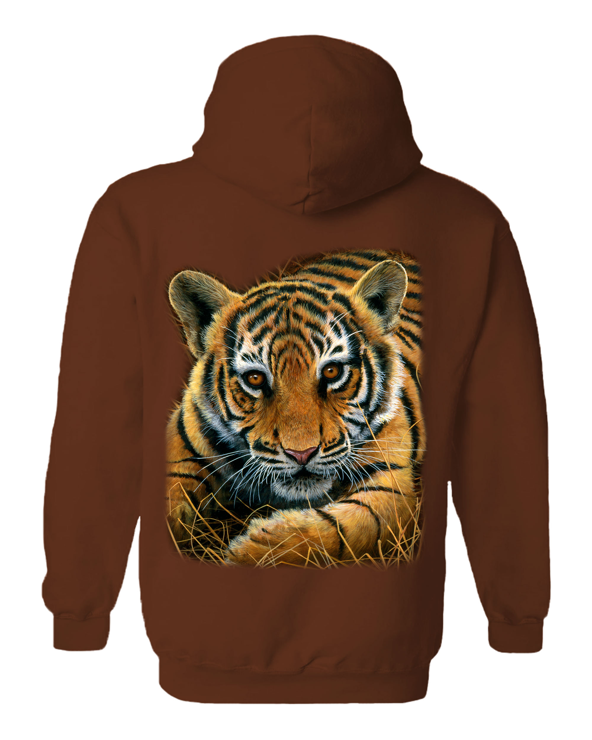 Tiger Cub Hoodie