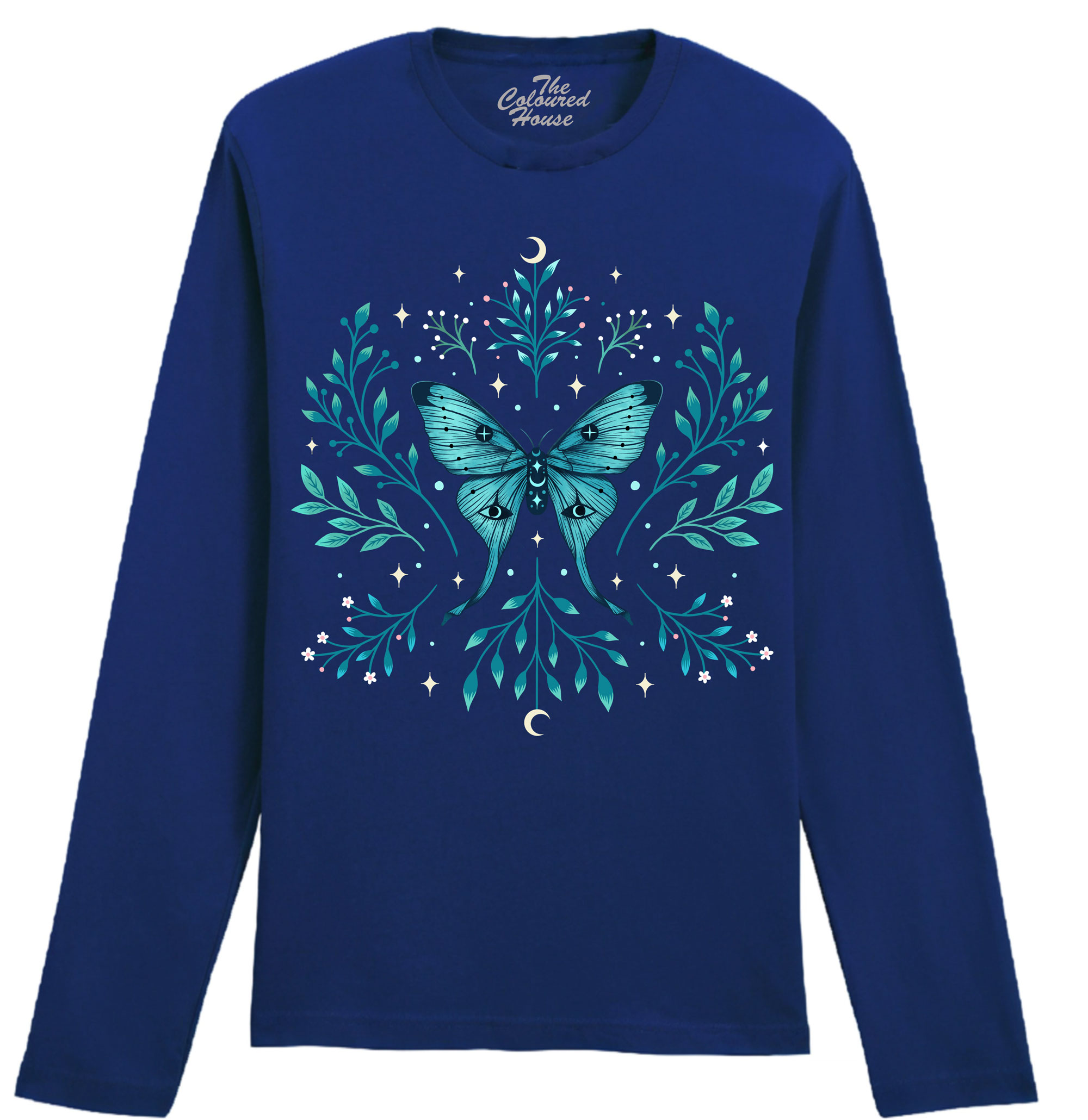 Mystical Butterfly Longsleeve