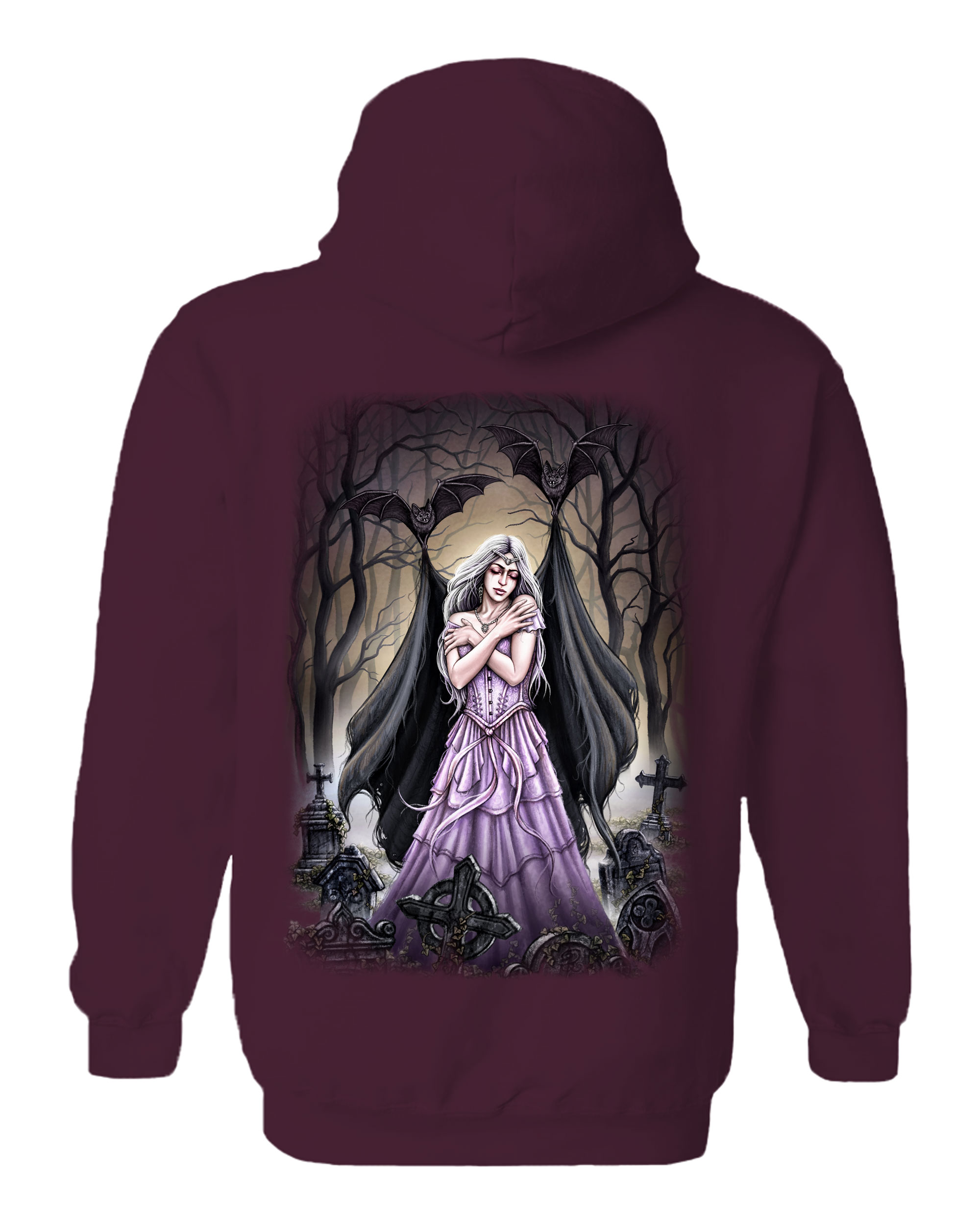 Nights Embrace Hoodie