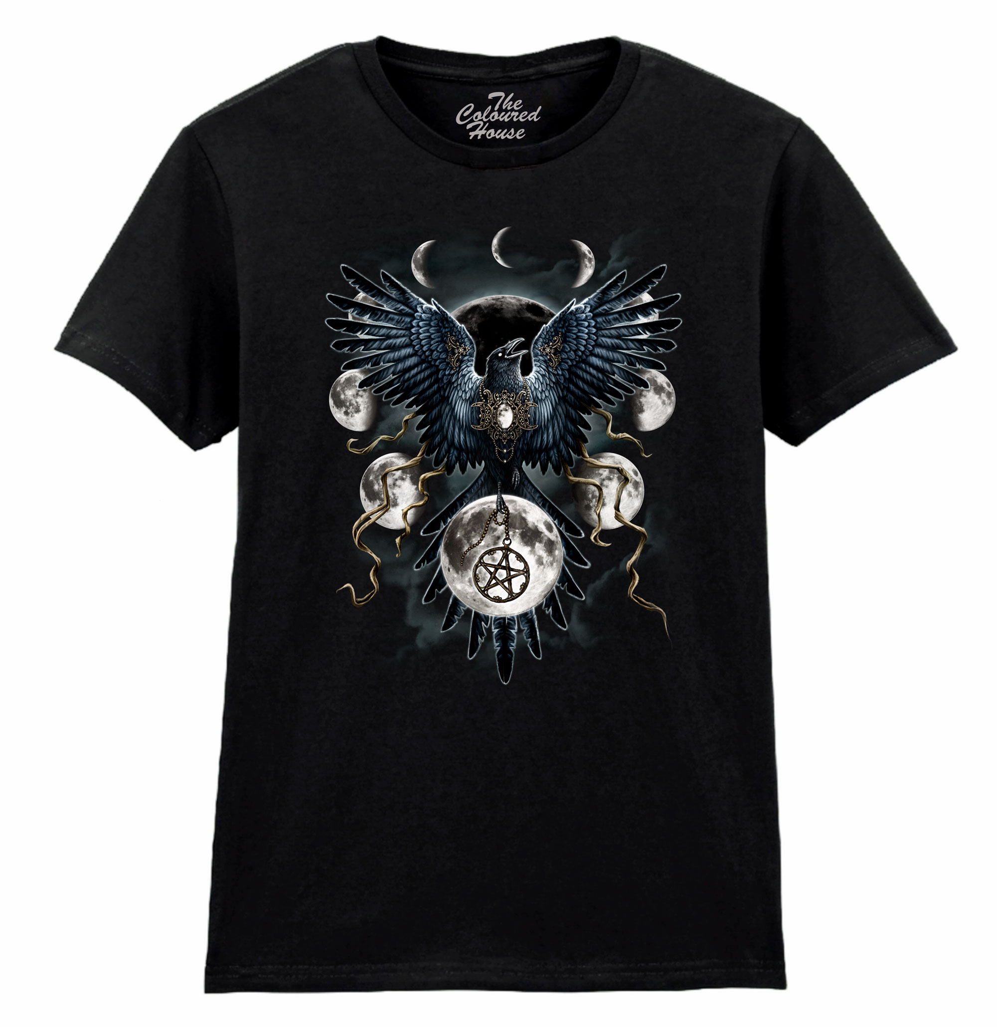 Sinister Wings Ladies T-shirt