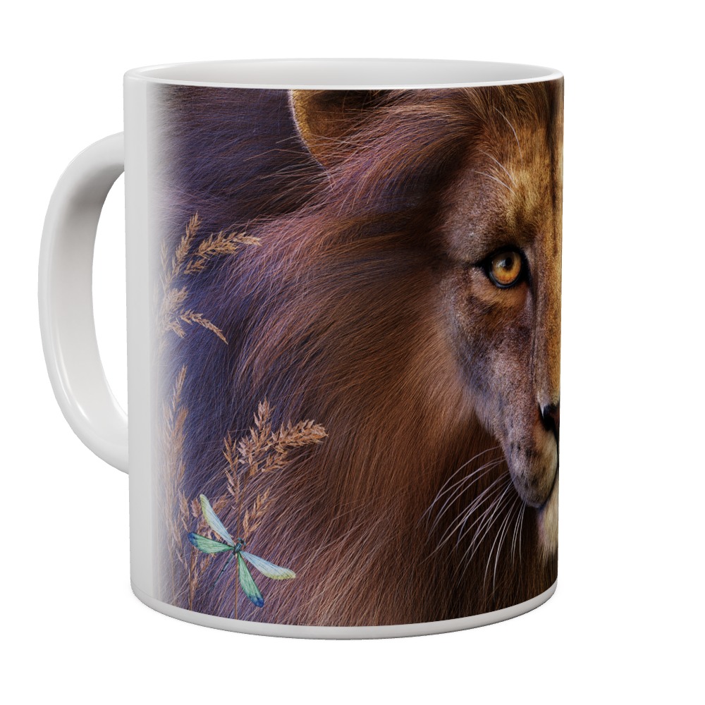 Tsaro - Lion Mug