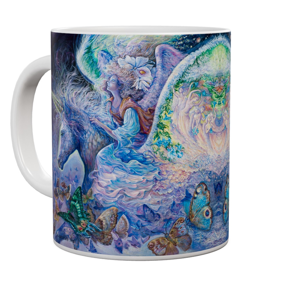 Wings Mug