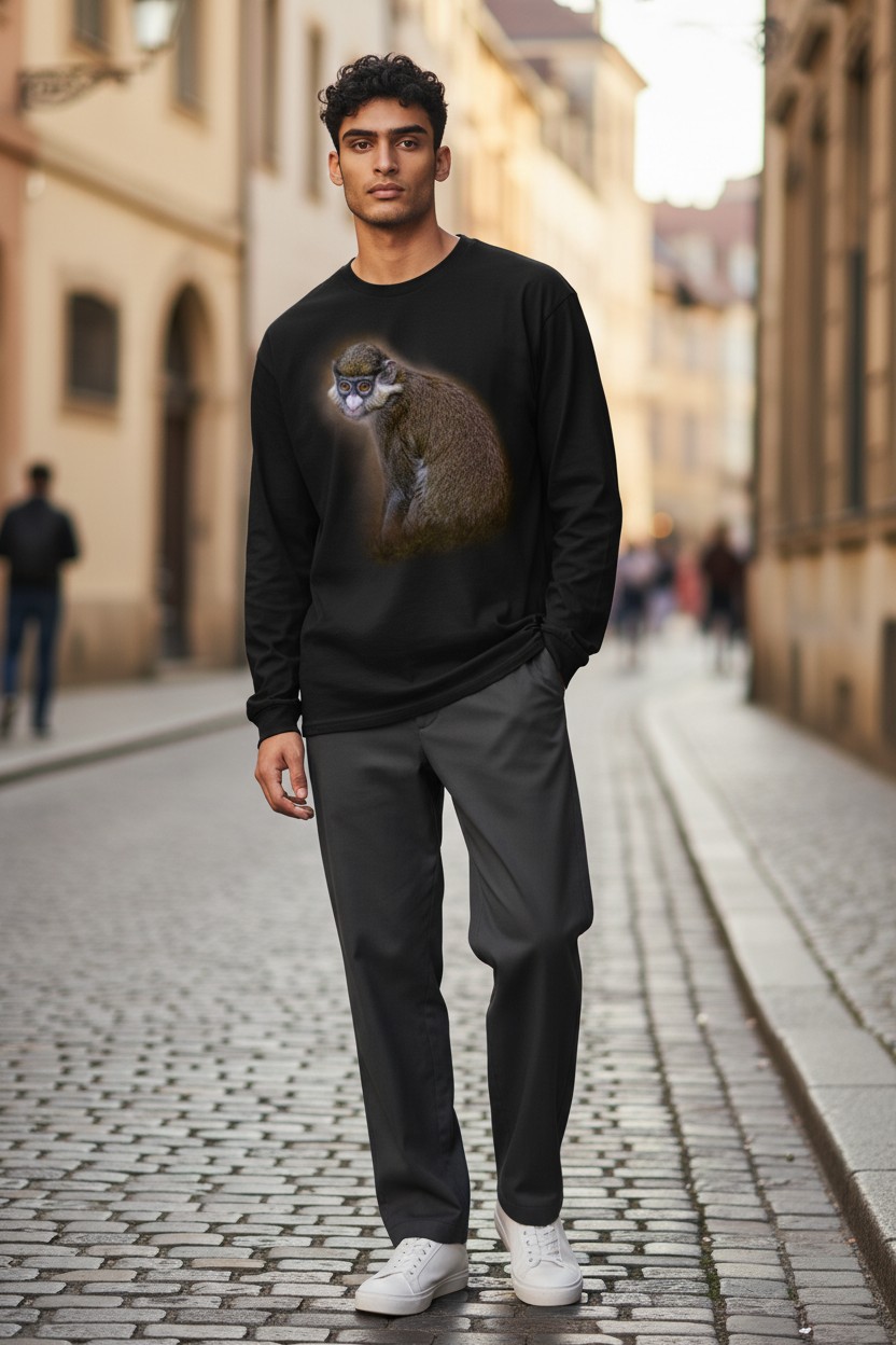 Clever Eyes Longsleeve
