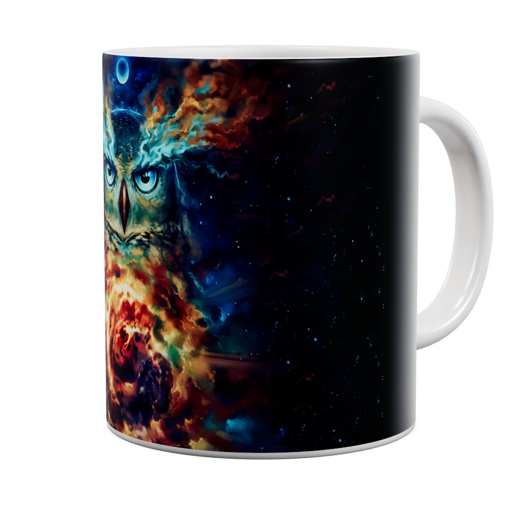 Aurowla - Owl Mug