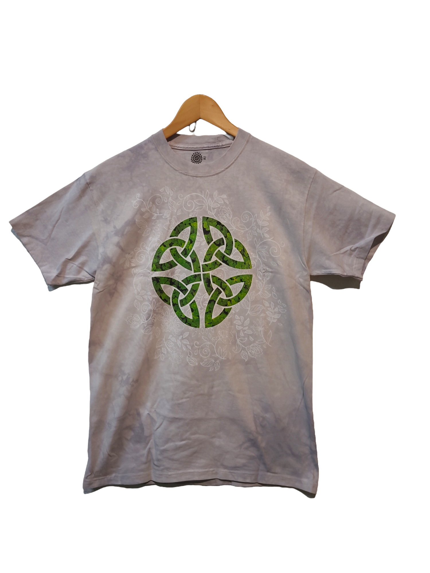 Foliage Knot Grey KIDS