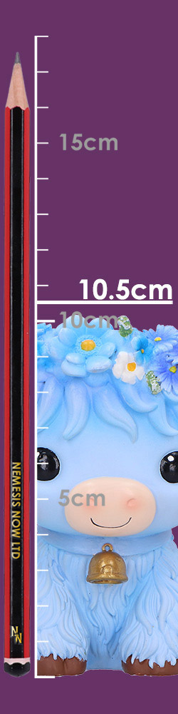 Moo Crew - Bluebell 10.5cm